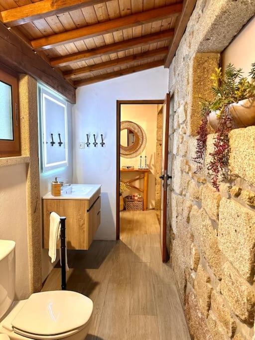 Casa Do Moinho Villa Friastelas Dış mekan fotoğraf