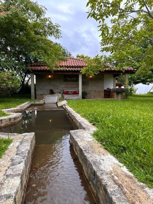 Casa Do Moinho Villa Friastelas Dış mekan fotoğraf
